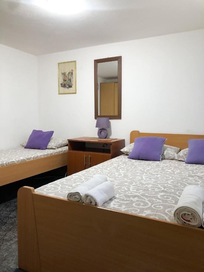 Apartments Moracanin Sutomore Exterior foto