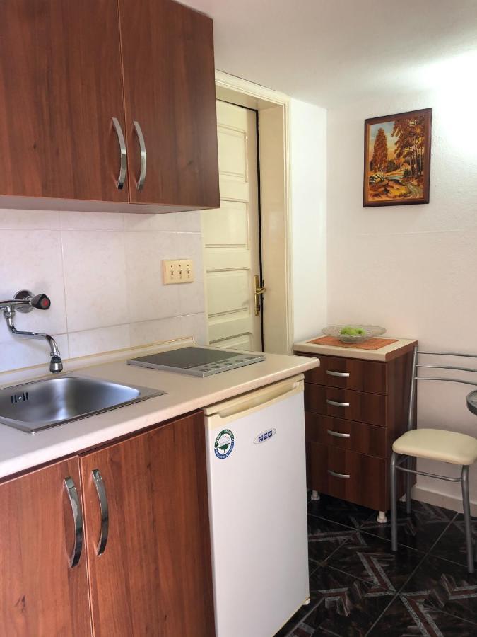 Apartments Moracanin Sutomore Exterior foto